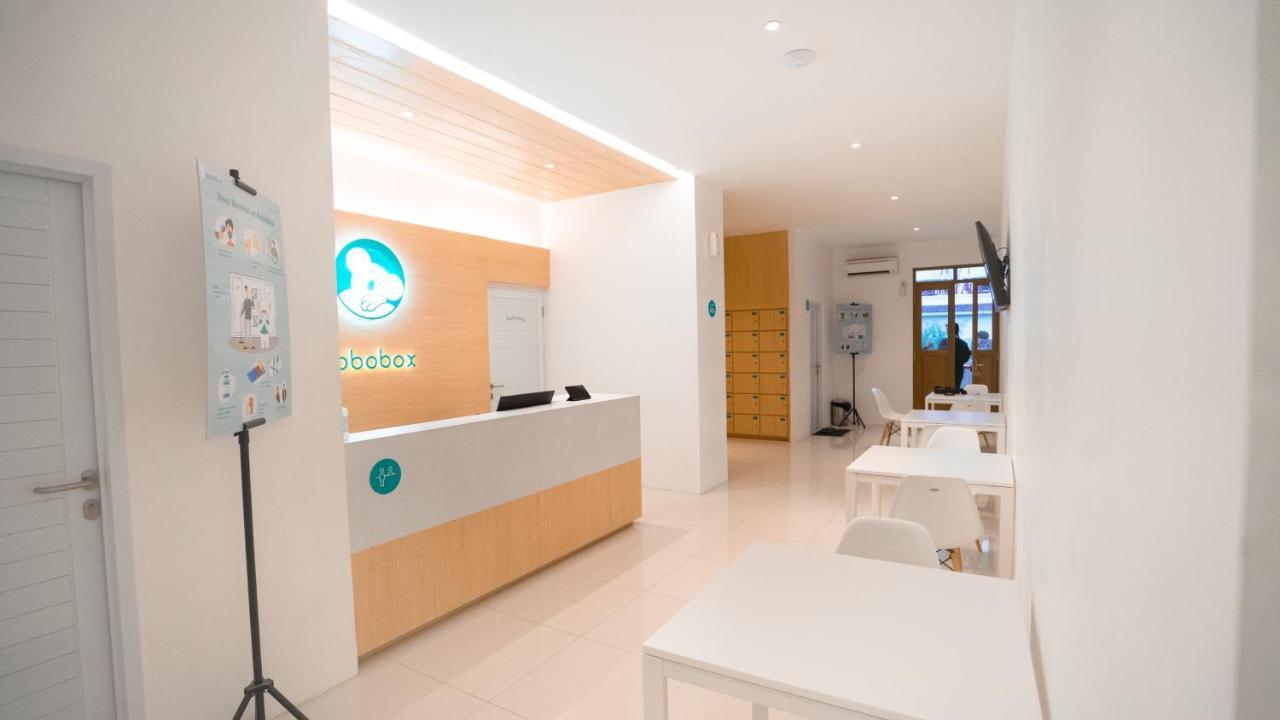 Bobopod Malioboro, Yogyakarta Otel Dış mekan fotoğraf