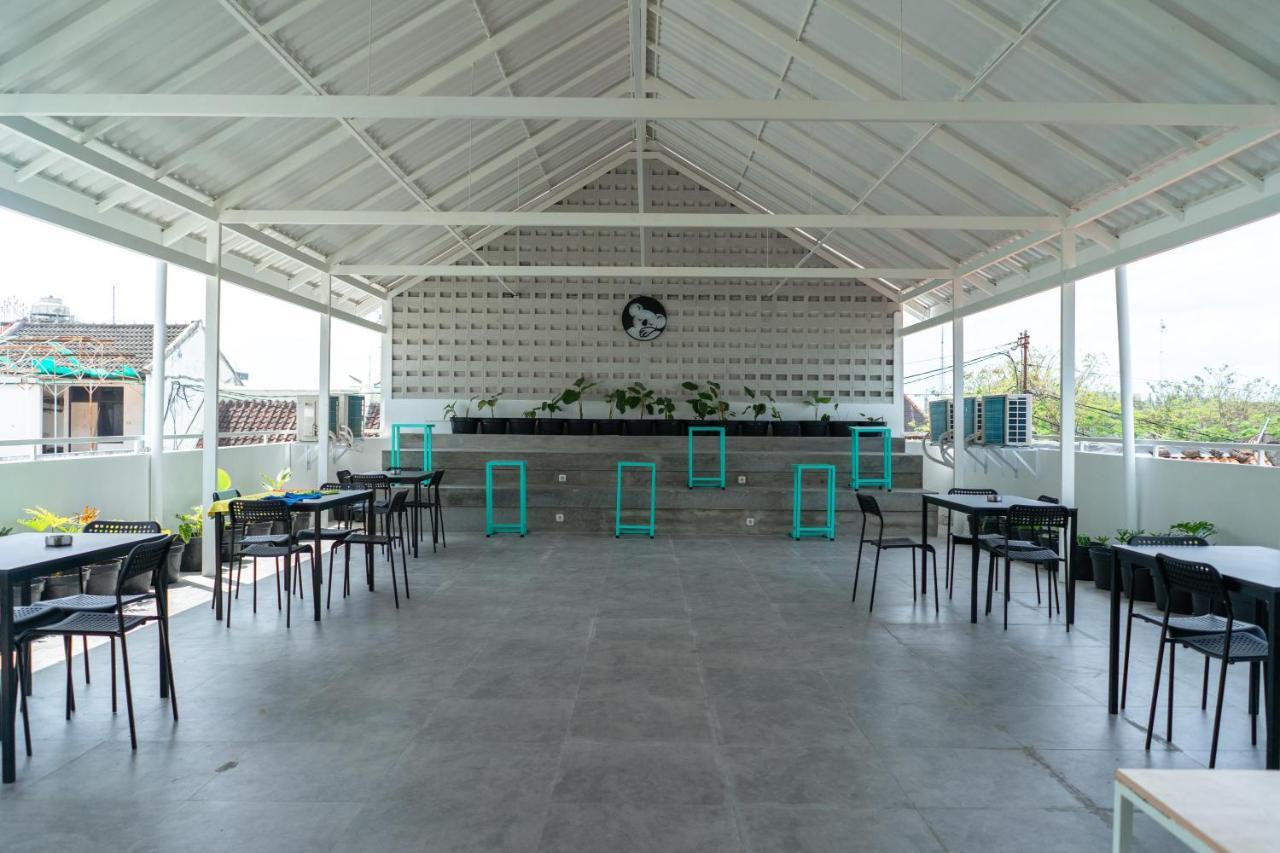 Bobopod Malioboro, Yogyakarta Otel Dış mekan fotoğraf
