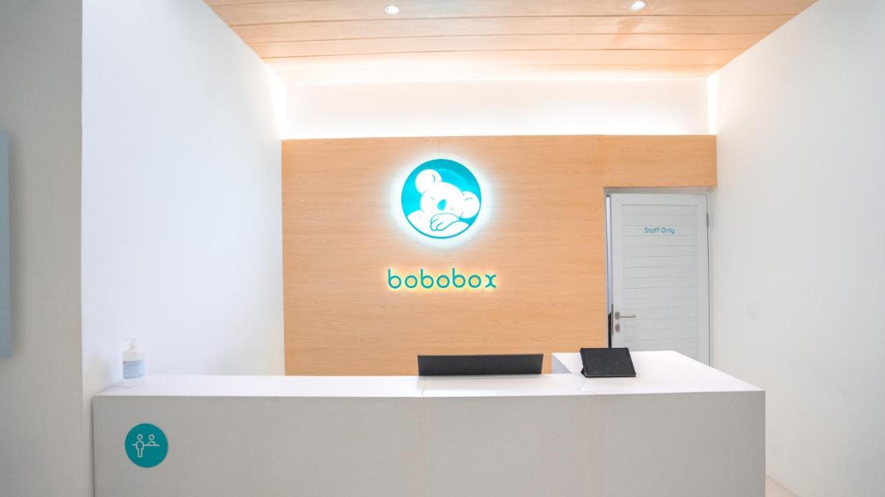 Bobopod Malioboro, Yogyakarta Otel Dış mekan fotoğraf
