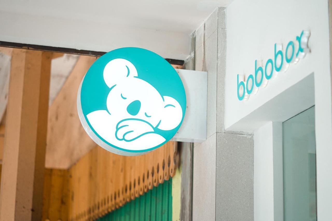 Bobopod Malioboro, Yogyakarta Otel Dış mekan fotoğraf