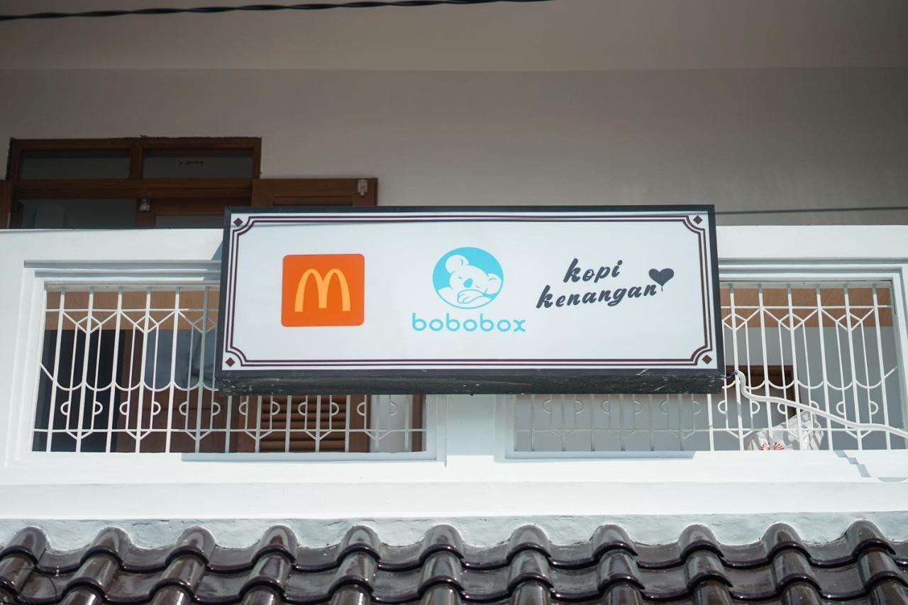 Bobopod Malioboro, Yogyakarta Otel Dış mekan fotoğraf