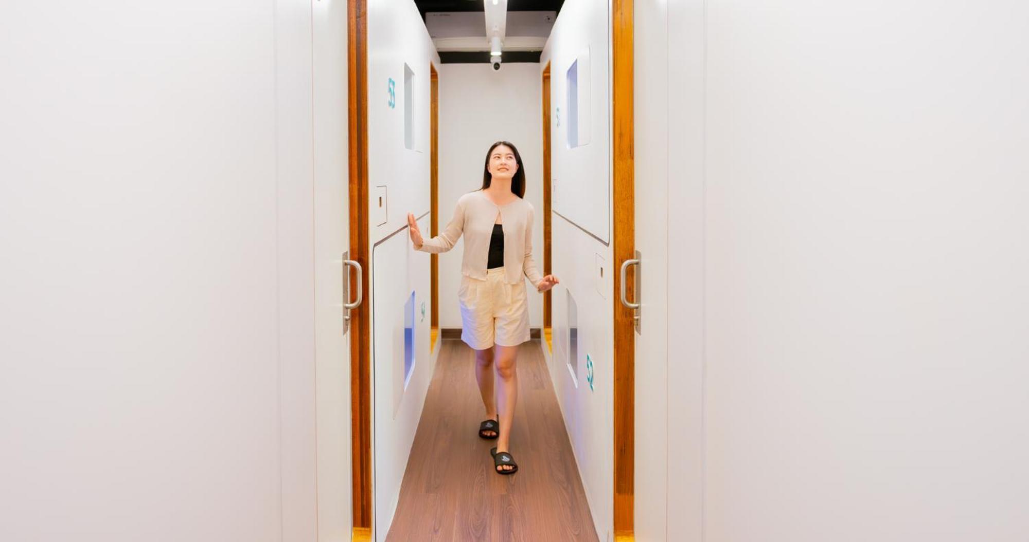Bobopod Malioboro, Yogyakarta Otel Dış mekan fotoğraf